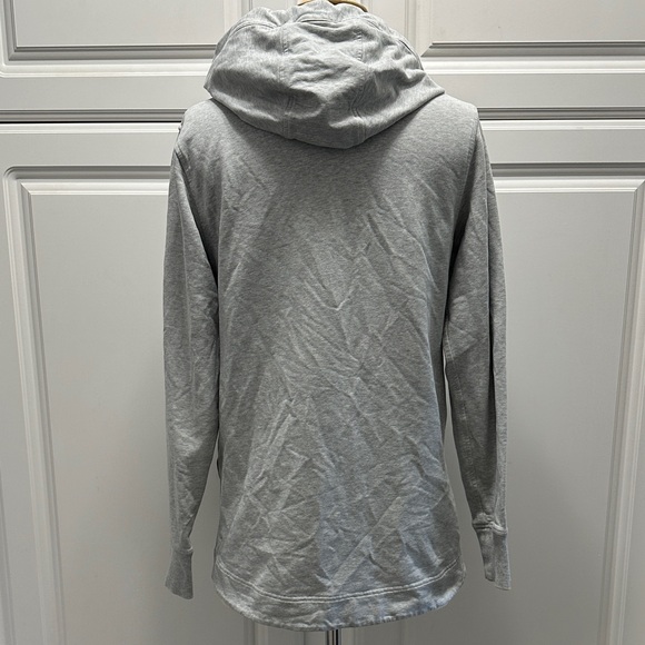 lululemon athletica Gray Cowl Neck Sweater - Picture 4 of 8